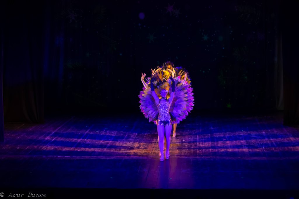 Azur Dance Studio - evenimente si dansatori pentru spectacole